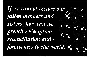 If we cannot restore...